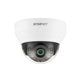 HANWHA DOME IP - 4 MPXLS - FF 4MM