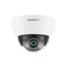 HANWHA DOME IP - 4 MPXLS - FF 4MM