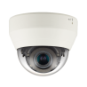 HANWHA DOME IP - 2 MPXLS - FF 2.8MM - IR 20M - SANS AUDIO