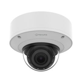 HANWHA DOME IP - 2 MPXLS - VF 4.3 - 9.3 - IR 40M SSD 1TB