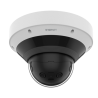 HANWHA 8MP AI IR Panoramic Outdoor Vandal Dome