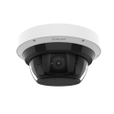 HANWHA 32MP 4Kx 4, AI, IR, PTRZ, Multi-directional outdoor camera