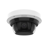 HANWHA 32MP 4Kx 4, AI, IR, PTRZ, Multi-directional outdoor camera