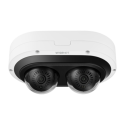 HANWHA 2MP x 2CH Multi-directional Camera