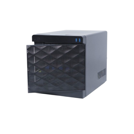 HANWHA CLIENT-QUBE-i7-2MO 