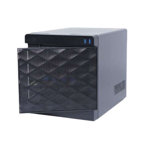 HANWHA CLIENT-QUBE-i5-2MO 