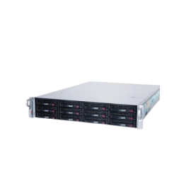 HANWHA 2U-12BAY-SERVER-80TB-RAW 