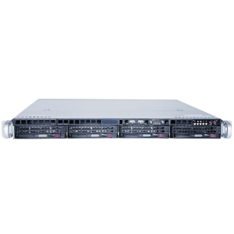 HANWHA 1U-MSERVER 