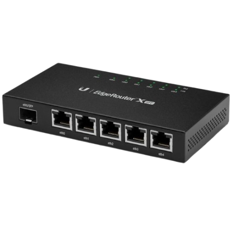 UBIQUITI ER-X-SFP