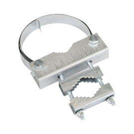 UBIQUITI FIXATION AVEC CERCLAGE 