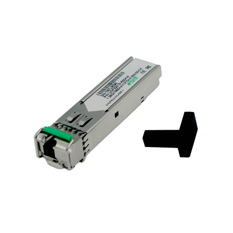 TECLINK MODULE SFP MONOMODE MONO BRIN 1.25GBPS 20KM RX