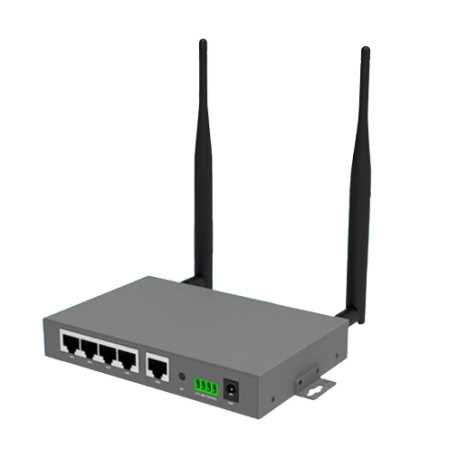 TECLINK ROUTEUR 4G INDUSTRIEL 5 PORT