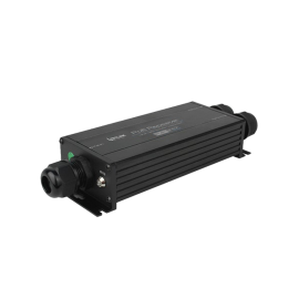 TECLINK RÉPÉTEUR POE 90W ÉTANCHE INDUSTRIEL 2-PORTS