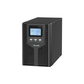 TECLINK ONDULEUR ONLINE HAUTE FREQUENCE 1000VA