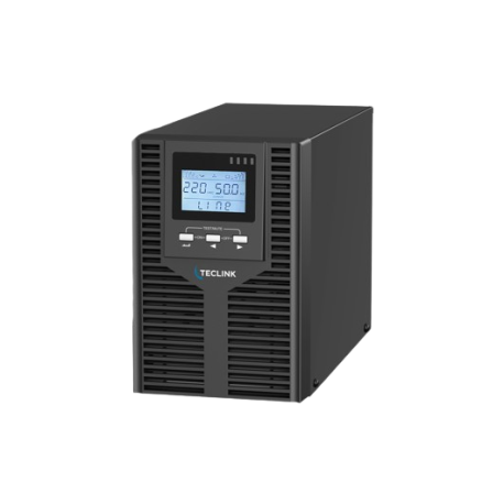 TECLINK ONDULEUR ONLINE HAUTE FREQUENCE 1000VA