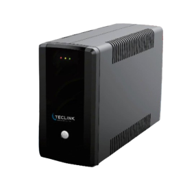 TECLINK ONDULEUR LINE INTERACTIVE SÉRIE 1200VA/720W 4 PRISES