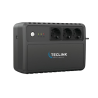 TECLINK ONDULEUR LINE INTERACTIVE SERIE 650VA/390W  3 PRISES