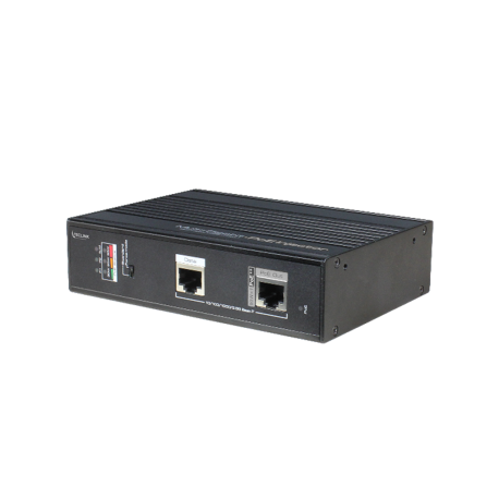 TECLINK INJECTEUR POE INDUSTRIEL 90W ALIMENTATION 12-57V