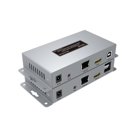 TECLINK EXTENDEUR POUR HDMI 4K 60M KVM