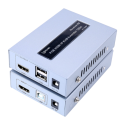 TECLINK EXTENDEUR HDMI KVM POE (SANS ALIM) 150M