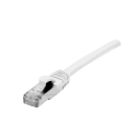 Câble réseau CAT5E U/UTP 50m Blanc 