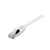 TECLINK CABLE RESEAU AVEC COS RJ45 50M BLANC