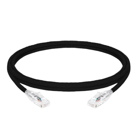 TECLINK CORDON S/FTP CAT6 CCA 5M NOIR