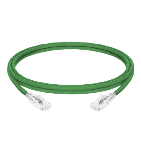 TECLINK CORDON S/FTP CAT6 CCA 2M VERT