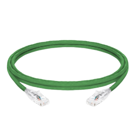 TECLINK CORDON S/FTP CAT6 CCA 1M VERT