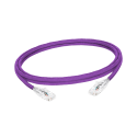 TECLINK CORDON S/FTP CAT6 CCA 15 CM VIOLET
