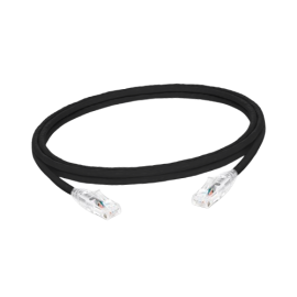 TECLINK CORDON S/FTP CAT6 CCA 15 CM NOIR