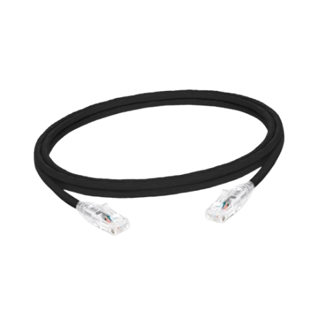 TECLINK CORDON S/FTP CAT6 CCA 15 CM NOIR