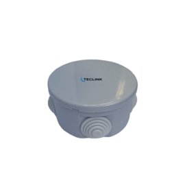 TECLINK BOITE DE DERIVATION IP 65 CYLINDRE 80X40mm