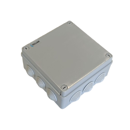 TECLINK BOITE DE DERIVATION IP 65 150X150X70mm