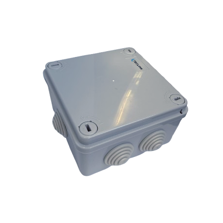 TECLINK BOITE DE DERIVATION IP 65 100X100X50mm