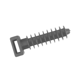 TECLINK SACHET DE 100 SUPPORTS DE SERRE-CÂBLES 16/20 GRIS