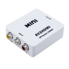 TECLINK CONVERTISSEUR RCA VERS HDMI