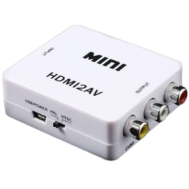 TECLINK CONVERTISSEUR HDMI VERS RCA
