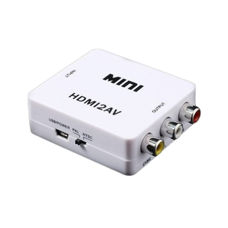 TECLINK CONVERTISSEUR HDMI VERS RCA