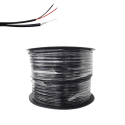 TECLINK BOBINE 300 M CABLE COAXIAL NOIR