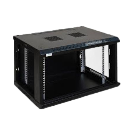 TECLINK COFFRET MURAL INFORMATIQUE 6U 600X450 MONTÉ