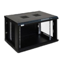 TECLINK COFFRET MURAL INFORMATIQUE 6U 600X450 MONTÉ