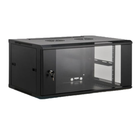 TECLINK COFFRET MURAL INFORMATIQUE 6U 600X600 MONTÉ