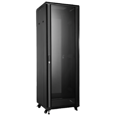 TECLINK BAIE INFORMATIQUE 42U 600X1000 DÉMONTÉE