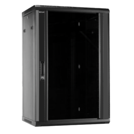 TECLINK COFFRET MURAL INFORMATIQUE 22U 600X600 MONTÉ