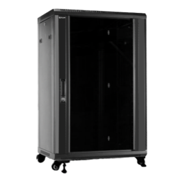 TECLINK BAIE INFORMATIQUE 15U 600X800 MONTÉE