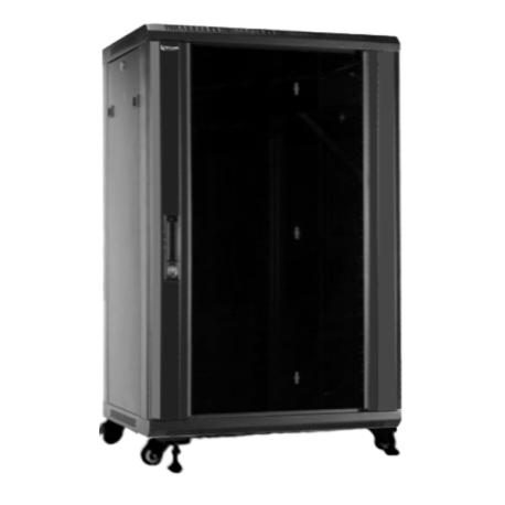 TECLINK BAIE INFORMATIQUE 15U 600X800 MONTÉE