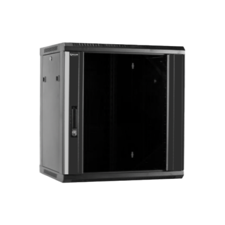 TECLINK COFFRET MURAL INFORMATIQUE 12U 600X600 DÉMONTÉ