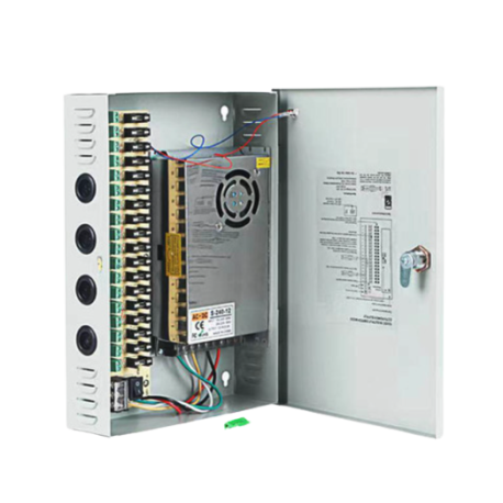 TECLINK ALIMENTATION 12V 20A/18-V3