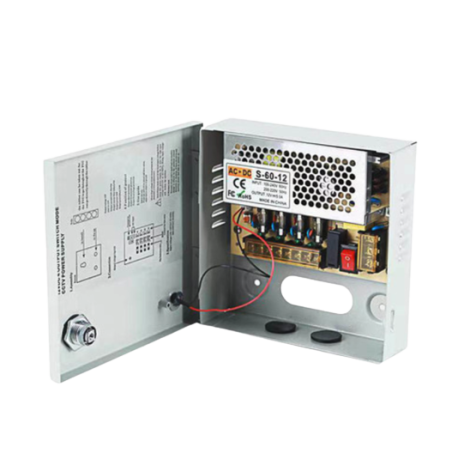 TECLINK ALIMENTATION 12V 5A/4-V3